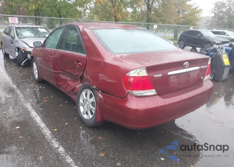 2006 Toyota Camry Xle V6 from USA, damaged, VIN JTDBF32KX60169801